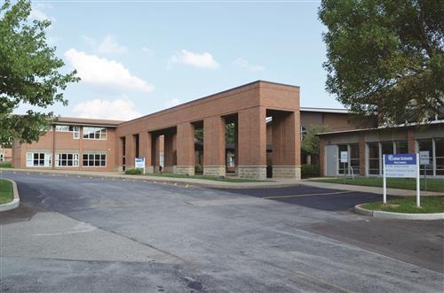 Ladue Fifth Grade Center Building